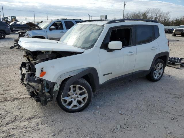 VIN ZACCJABB9JPJ34920 2018 JEEP RENEGADE no.1