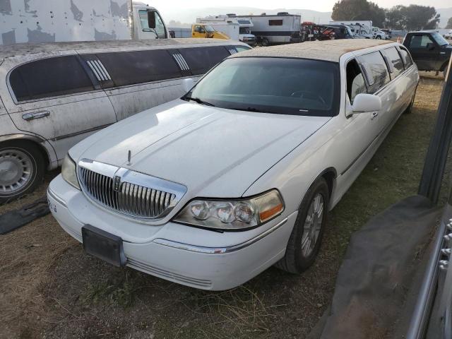 2007 LINCOLN TOWN CAR E #3055552553