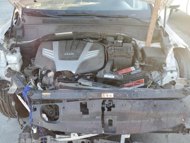 2016 HYUNDAI SANTA FE S - KM8SM4HF1GU158892
