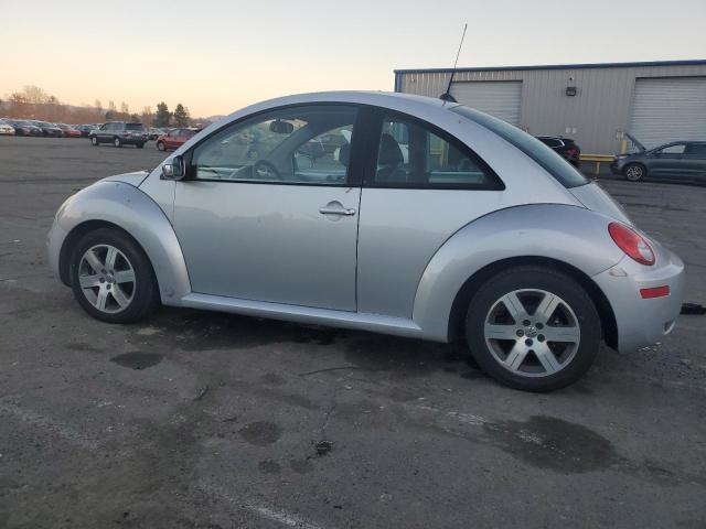 VOLKSWAGEN NEW BEETLE 2006 silver  gas 3VWPG31C46M421646 photo #3