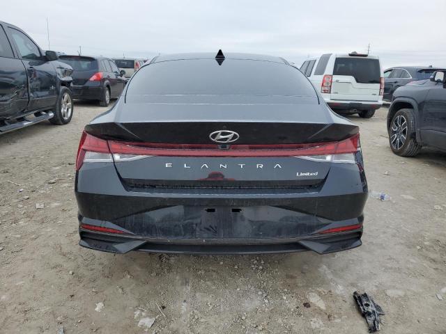 2022 HYUNDAI ELANTRA LI - 5NPLP4AG7NH055339