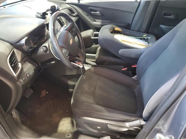 2020 CHEVROLET TRAX LS - 3GNCJKSB9LL317181