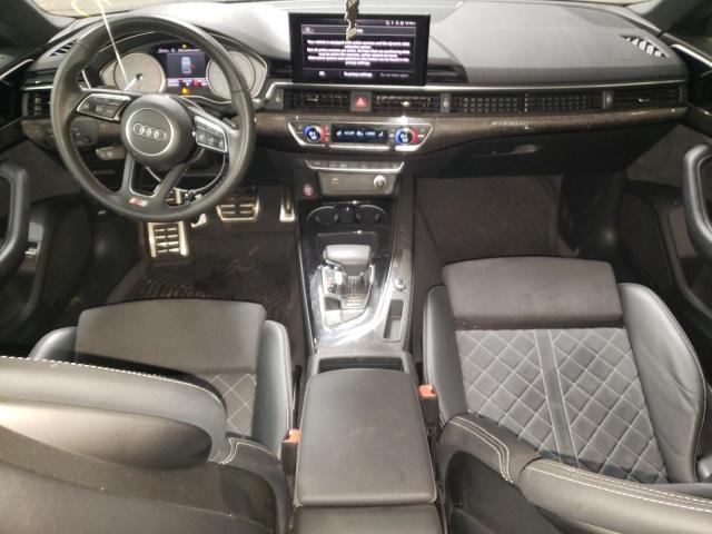 2022 AUDI S5 PREMIUM - WAUA4CF50NA032149