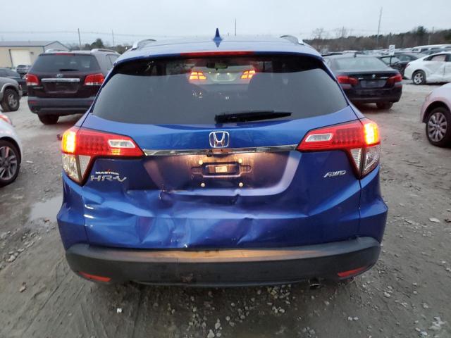 2019 HONDA HR-V EX - 3CZRU6H54KM727165