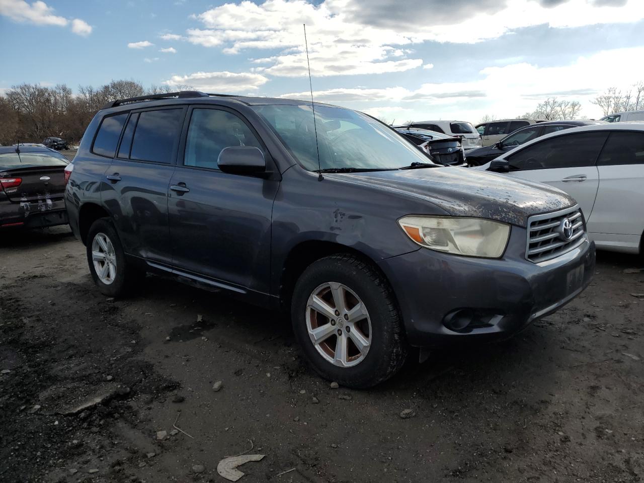 Lot #3048411072 2008 TOYOTA HIGHLANDER