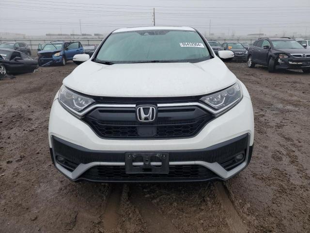 2022 HONDA CR-V EX - 5J6RW2H54NA006364