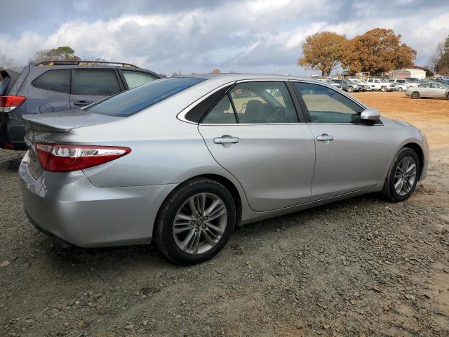 TOYOTA CAMRY LE 2016 silver sedan 4d gas 4T1BF1FK4GU211450 photo #4