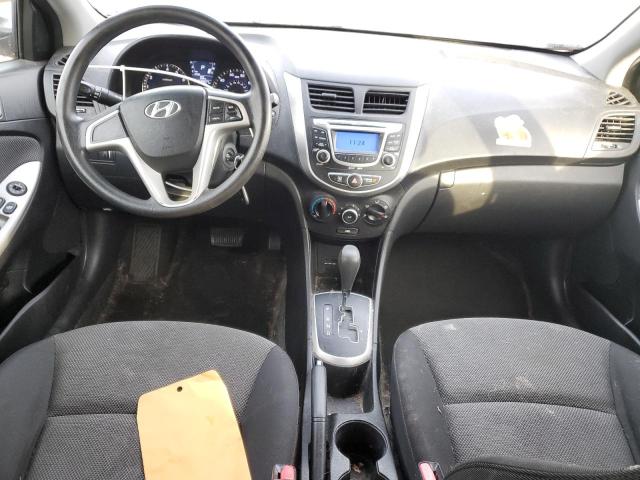 VIN KMHCT5AE2DU071819 2013 HYUNDAI ACCENT no.8