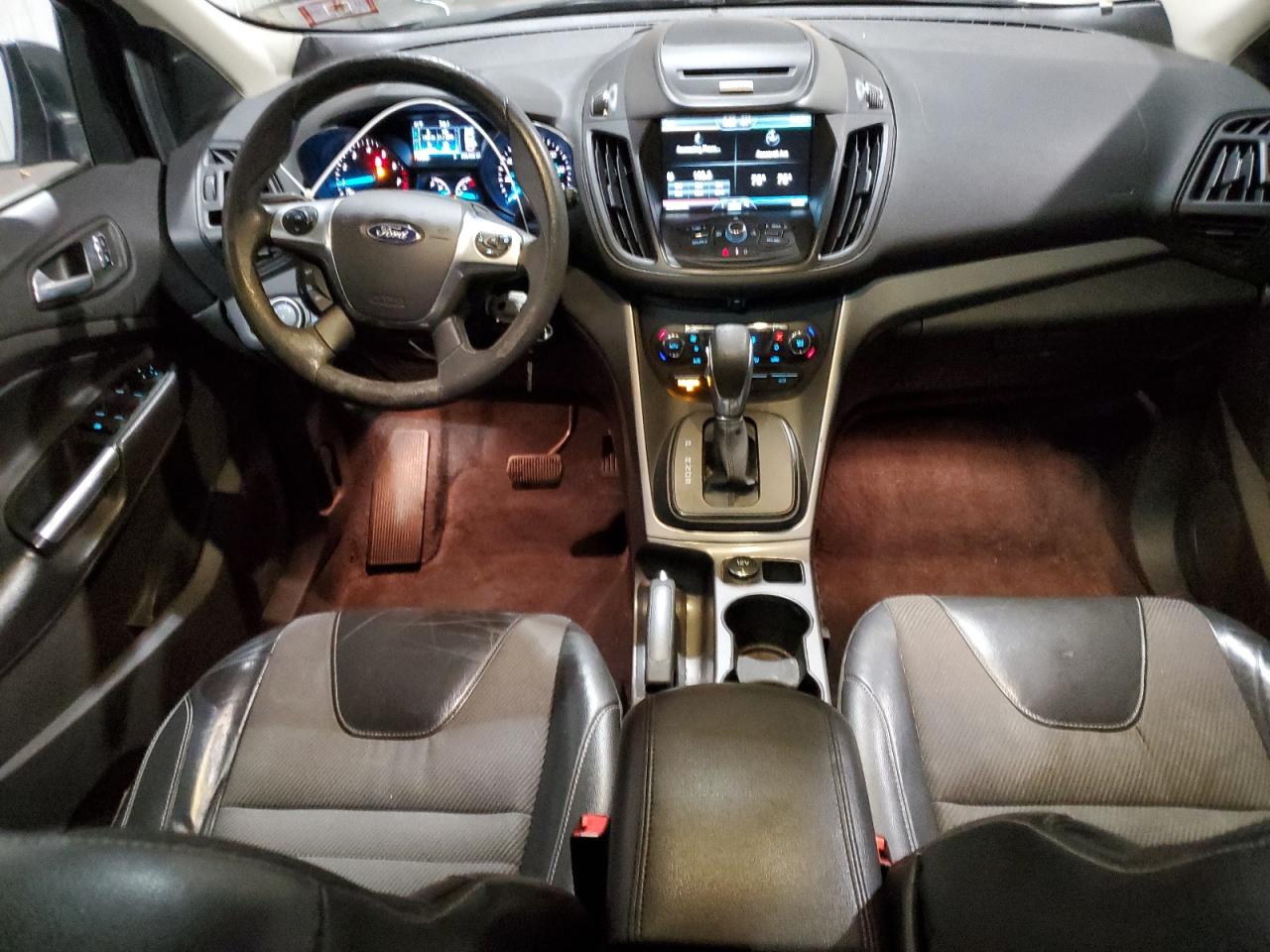 Ford Escape se 2015