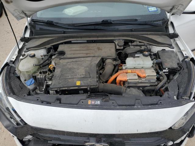 2019 HYUNDAI IONIQ - KMHC65LD4KU184129