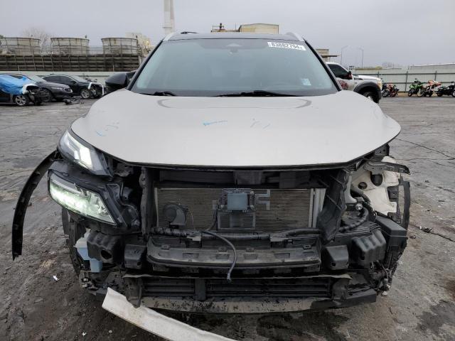2021 NISSAN ROGUE PLAT - JN8AT3DC8MW105815