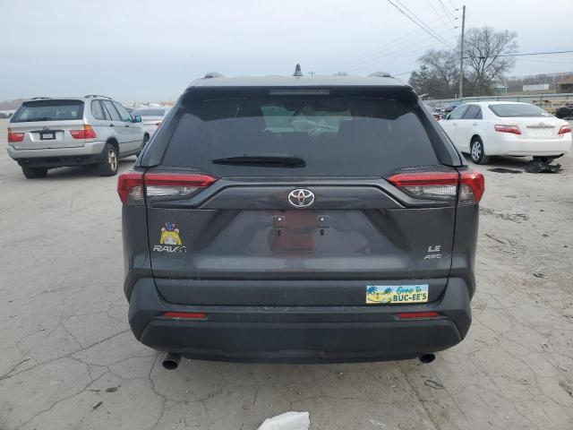2020 TOYOTA RAV4 LE - 2T3F1RFV4LC099695