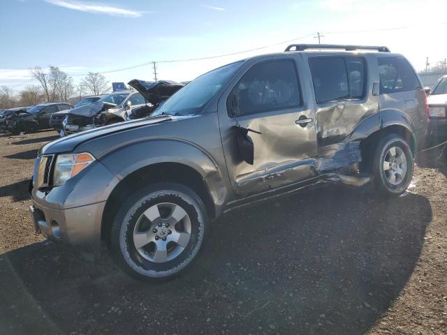 2006 NISSAN PATHFINDER #3051949275