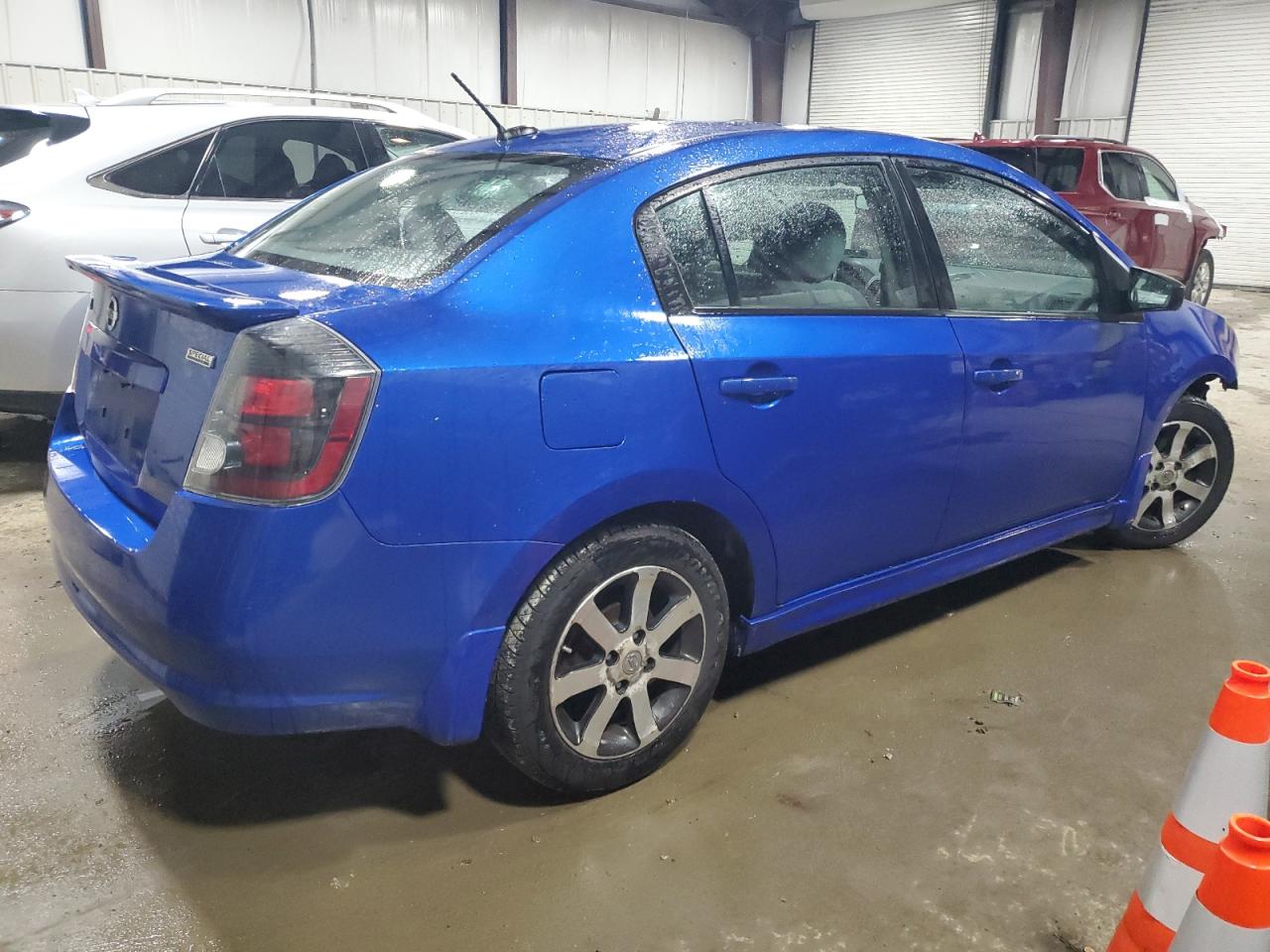 Lot #3029697091 2012 NISSAN SENTRA 2.0