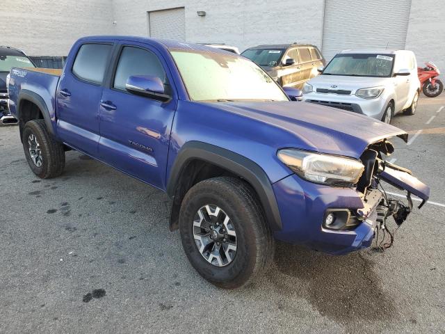 VIN 3TMCZ5AN5PM651349 2023 TOYOTA TACOMA no.4