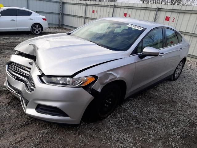 Vin: 3fa6p0g76dr340502, lot: 85793764, ford fusion s 2013 img_1