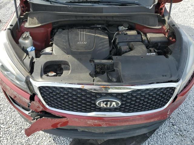 2017 KIA SORENTO LX - 5XYPG4A56HG287300