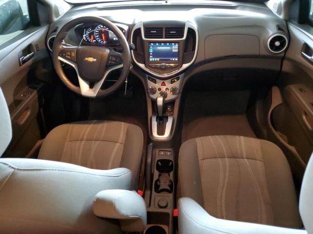 2018 CHEVROLET SONIC LT - 1G1JD5SB0J4130528