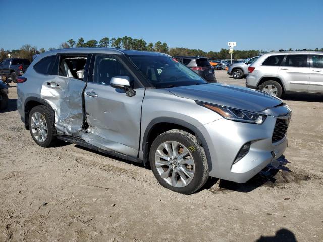 2021 TOYOTA HIGHLANDER - 5TDYZRAH7MS518398