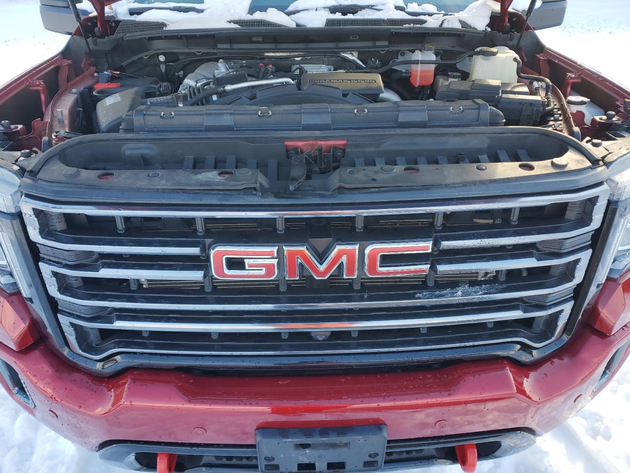 Lot #3034281145 2022 GMC SIERRA K35