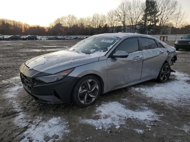 HYUNDAI ELANTRA LI