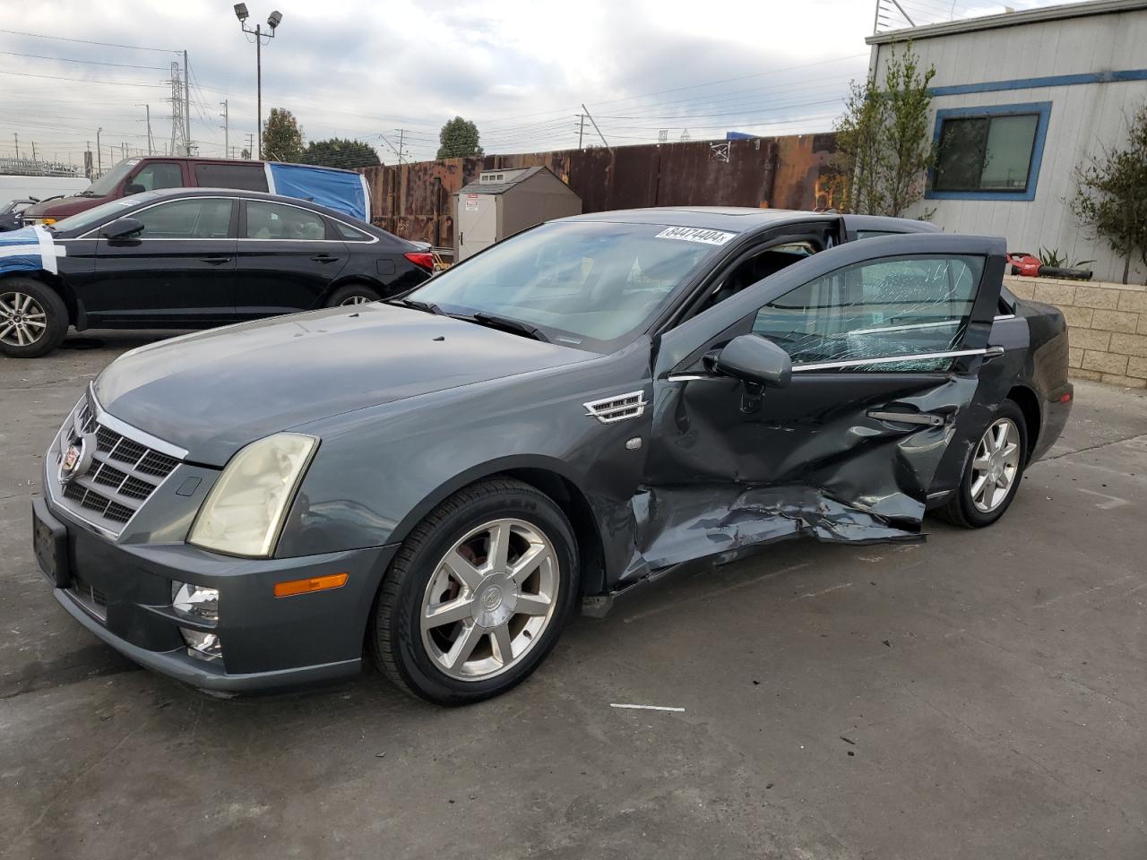 Lot #3028397817 2011 CADILLAC STS LUXURY