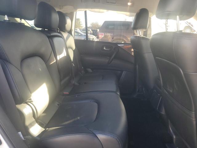 2023 NISSAN ARMADA S - JN8AY2AC7P9182727
