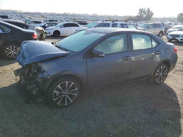 2018 TOYOTA COROLLA L #3028610938