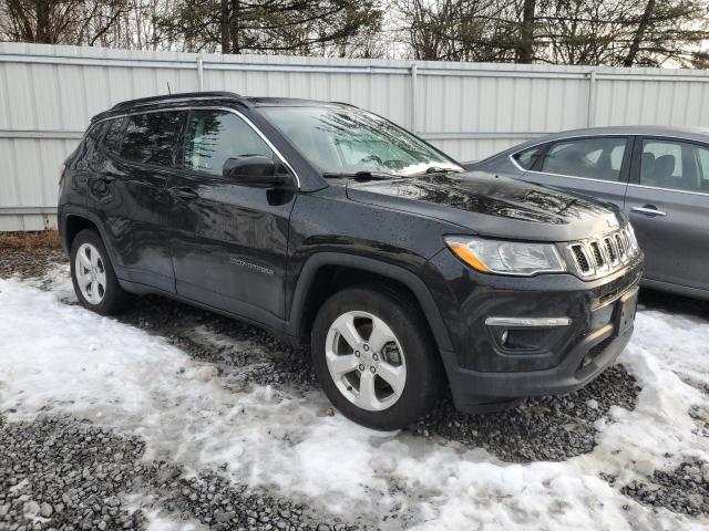 VIN 3C4NJDBB5MT529820 2021 JEEP COMPASS no.4