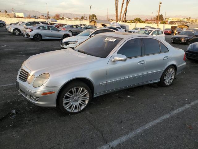 MERCEDES-BENZ E 350 2008 silver  gas WDBUF56XX8B194360 photo #1