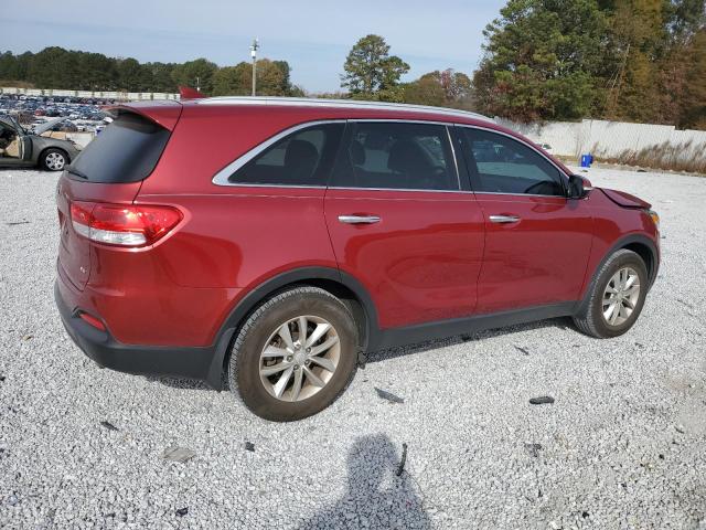 2017 KIA SORENTO LX - 5XYPG4A56HG287300