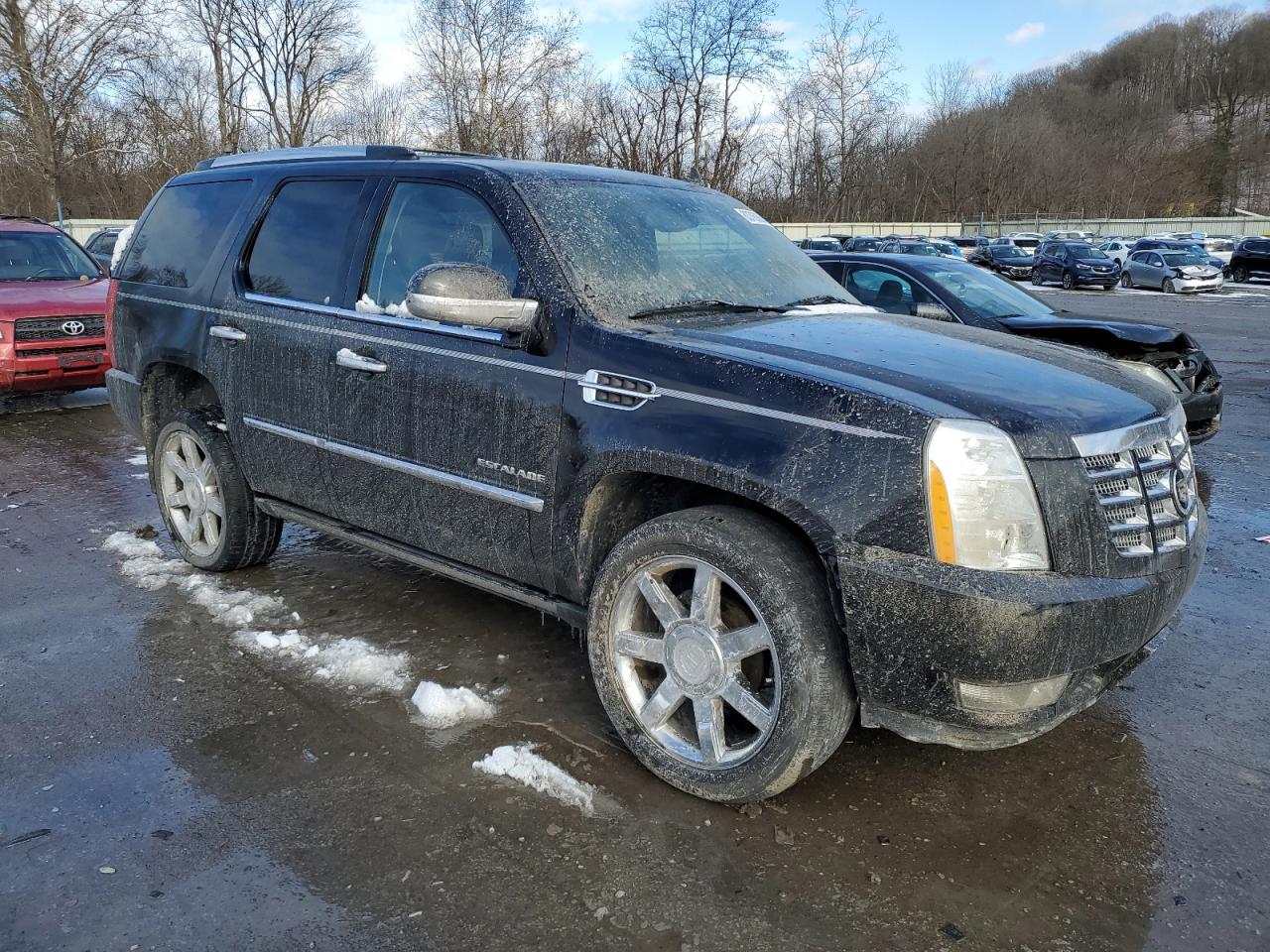 Lot #3029574070 2011 CADILLAC ESCALADE P