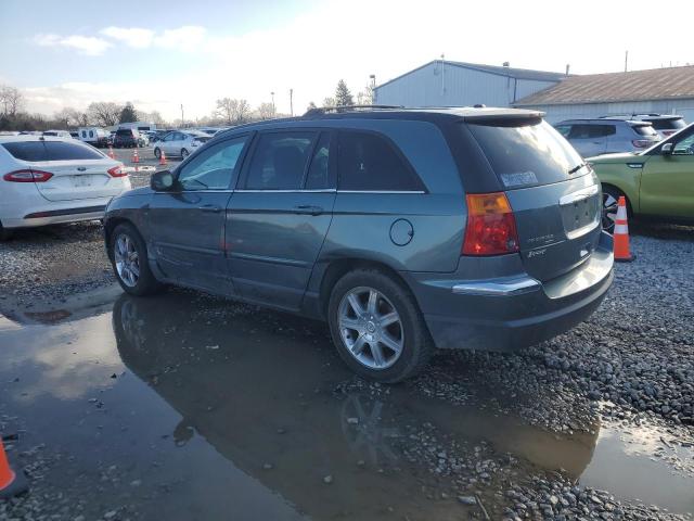 CHRYSLER PACIFICA T 2006 teal  gas 2A8GF68416R864859 photo #3