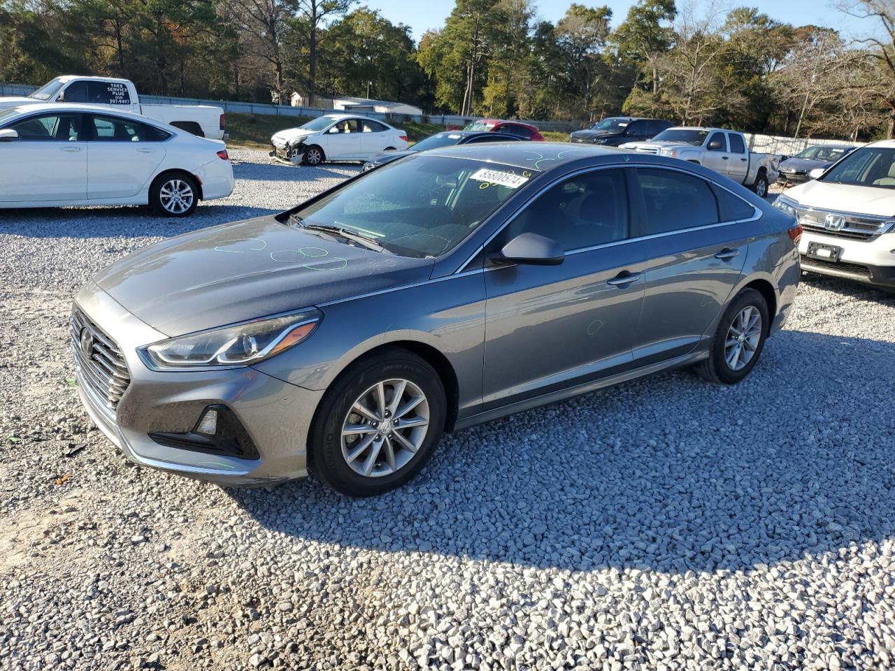 HYUNDAI SONATA SE