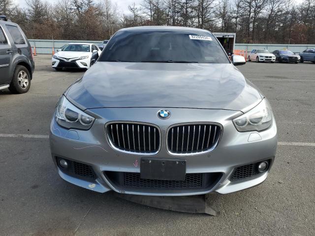 VIN WBASP2C53DC339540 2013 BMW 5 SERIES no.5