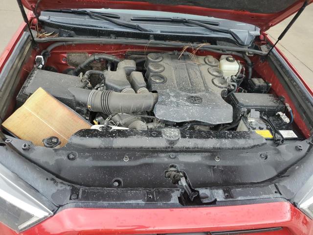 2022 TOYOTA 4RUNNER SR - JTENU5JR7N6039589