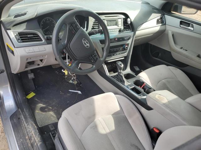 2017 HYUNDAI SONATA SE - 5NPE24AF5HH497507