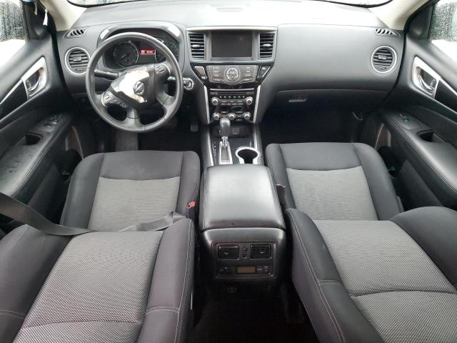 2018 NISSAN PATHFINDER - 5N1DR2MN0JC603745