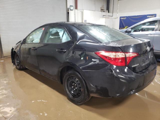 2018 TOYOTA COROLLA L - 2T1BURHE2JC047300