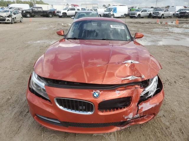 2016 BMW Z4 SDRIVE2 WBALL5C56GJ997841