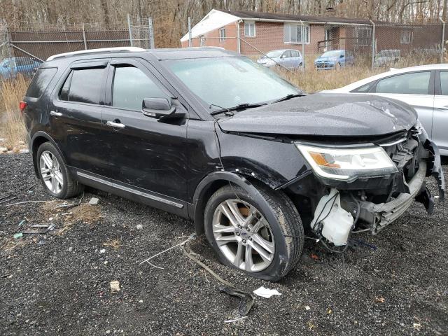 Vin: 1fm5k8f83hga60381, lot: 85631774, ford explorer limited 20174