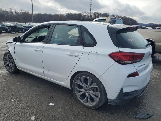 Vin: kmhh55lc8lu131936, lot: 84184524, hyundai elantra n line 20202