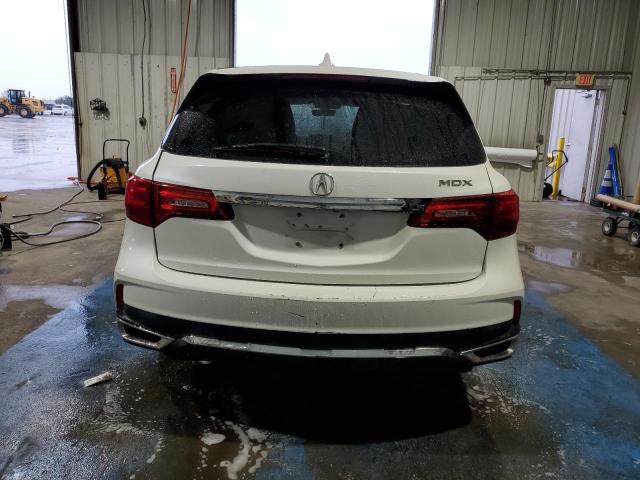 VIN 5FRYD3H52HB005589 2017 ACURA MDX no.6