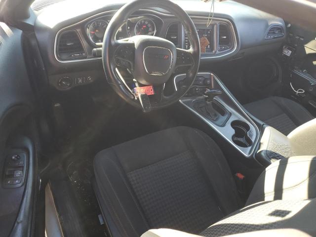 2018 DODGE CHALLENGER - 2C3CDZBT4JH232647