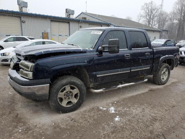 2005 CHEVROLET SILVERADO #3030725135