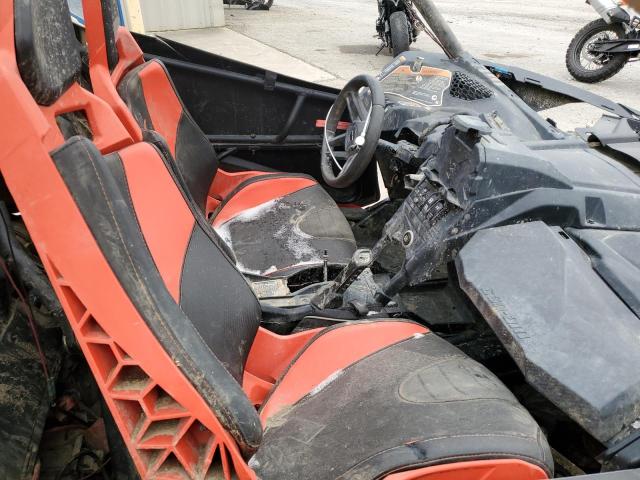 2021 CAN-AM MAVERICK - 3JBVGAY42MK002767