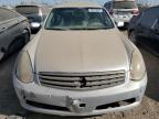 Lot #3041156159 2006 INFINITI G35