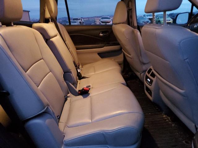 2016 HONDA PILOT EXL - 5FNYF6H56GB039644