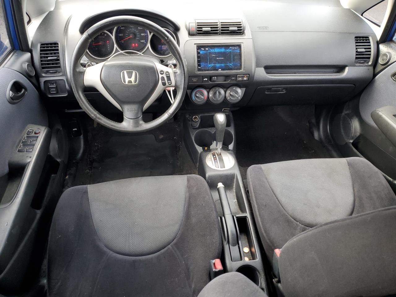 Lot #3037882257 2007 HONDA FIT S