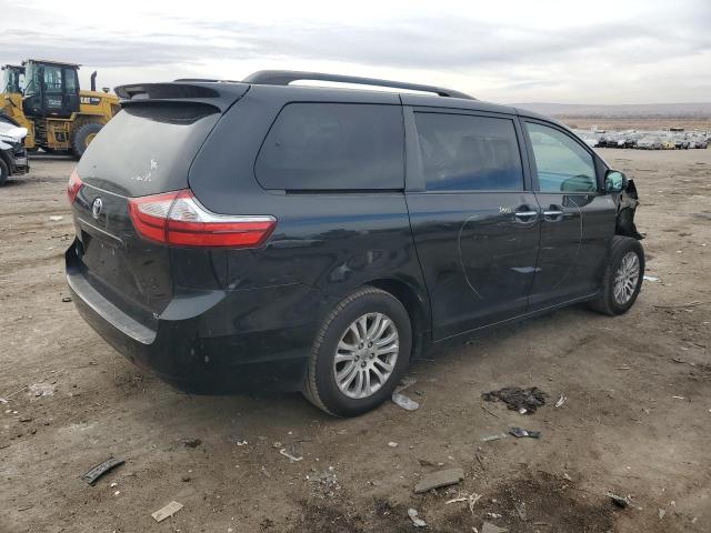 2017 TOYOTA SIENNA XLE - 5TDYZ3DC4HS823053